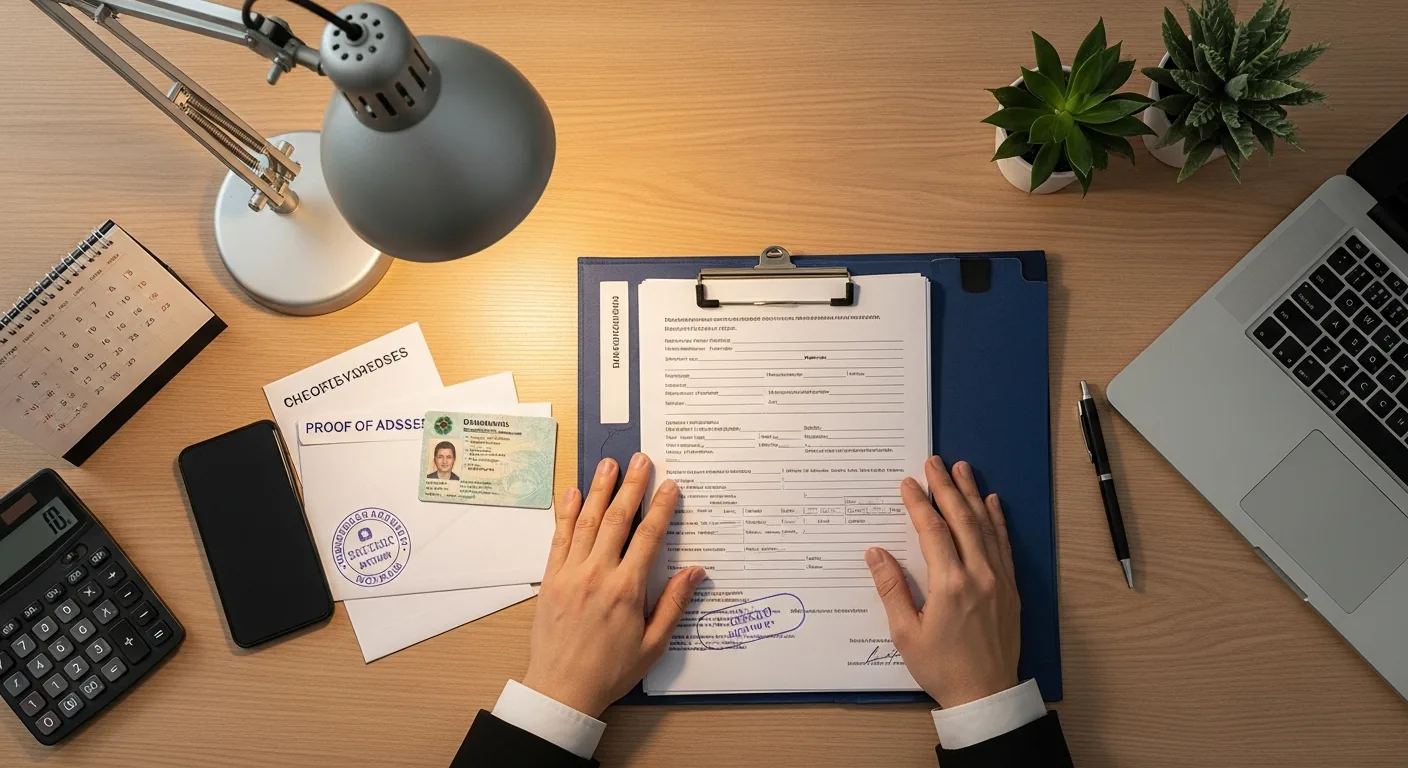 Veja quais documentos para abrir CNPJ separar antes do cadastro: checklist do sócio, endereço e licenças para evitar exigências e acelerar o alvará.
