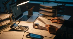 Descubra quando mudar de contador: 5 sinais de risco fiscal, imposto alto, atrasos e falta de planejamento. Troque com segurança e evite problemas na Receita.