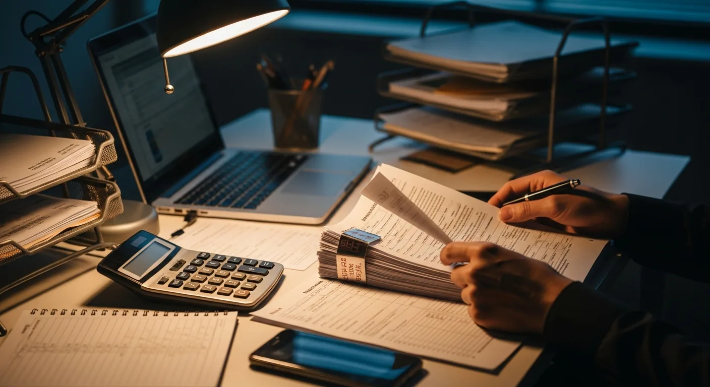 Descubra quando mudar de contador: 5 sinais de risco fiscal, imposto alto, atrasos e falta de planejamento. Troque com segurança e evite problemas na Receita.